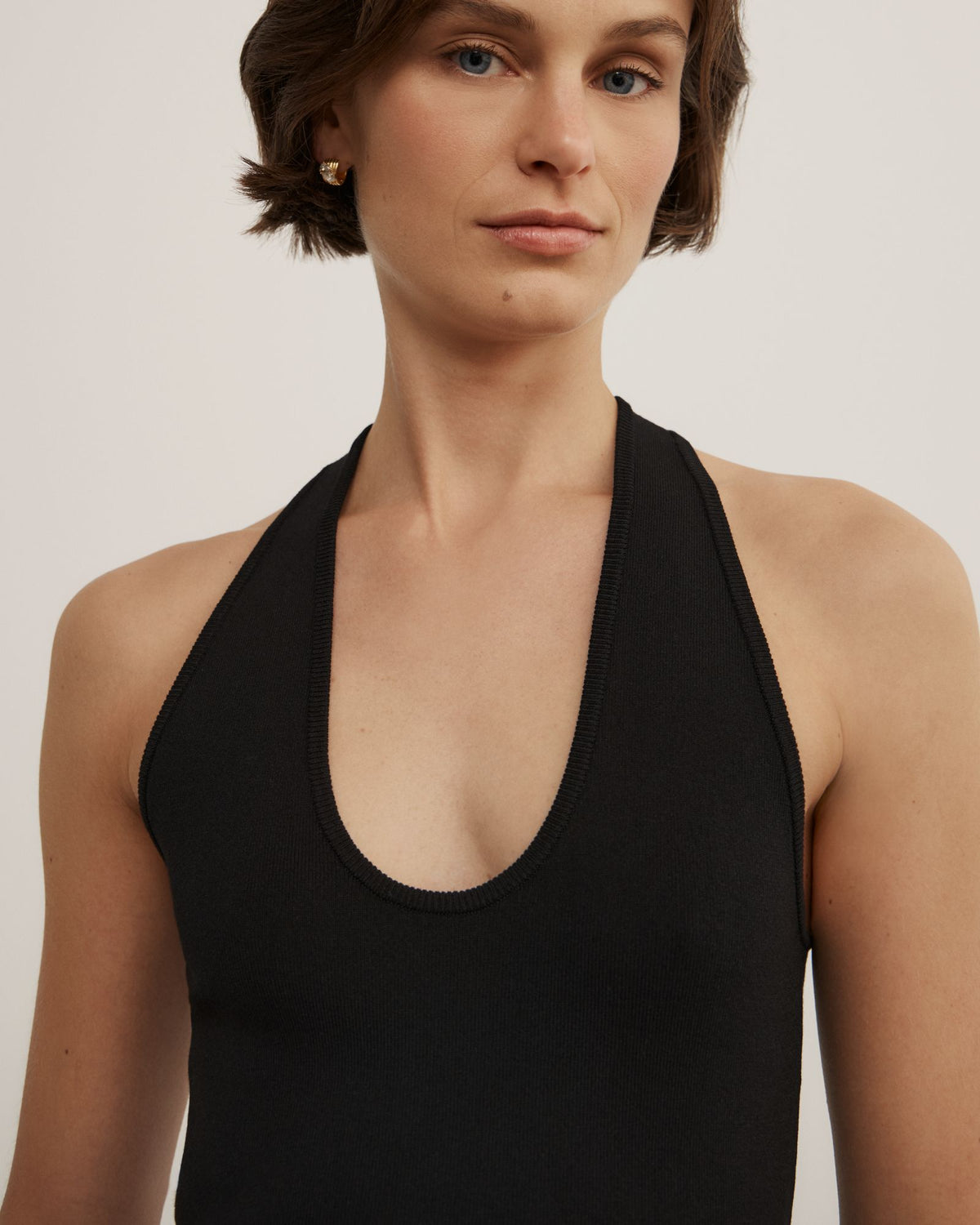 Scoop Knit Tank