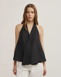 Halter Wrap Tank