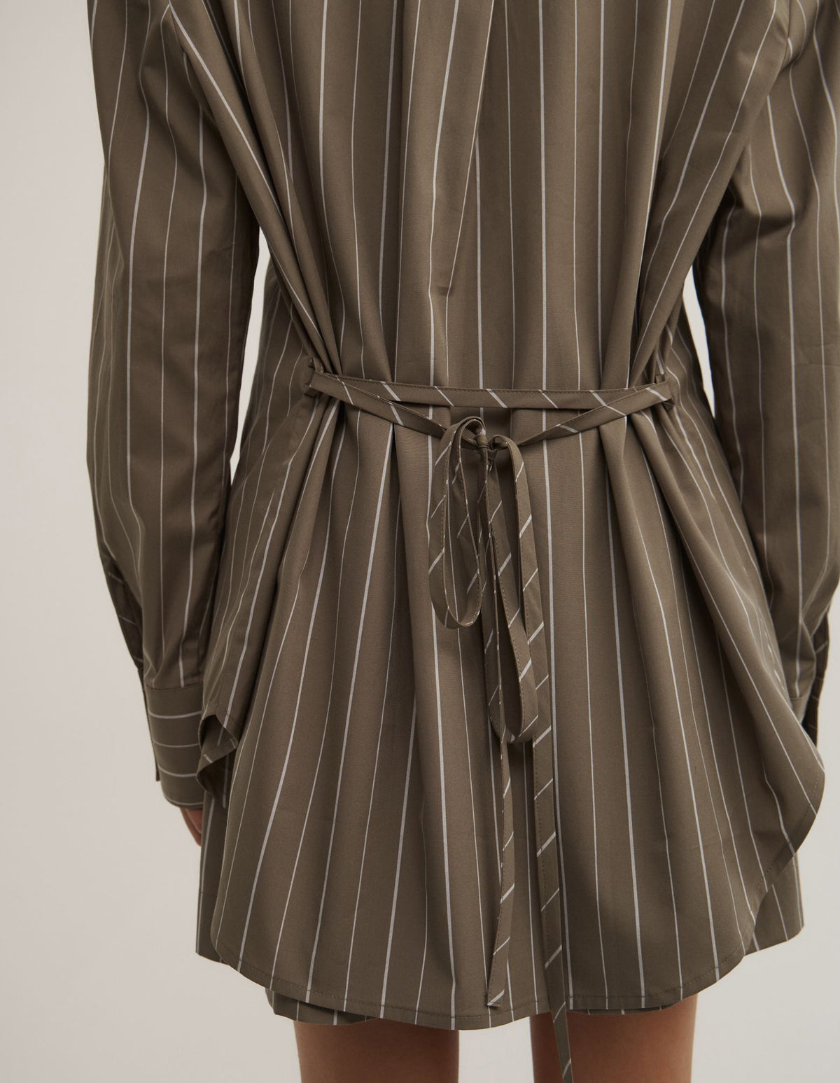 Tie Back Summer Shirt