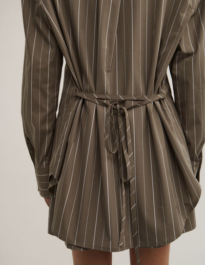 Tie Back Summer Shirt