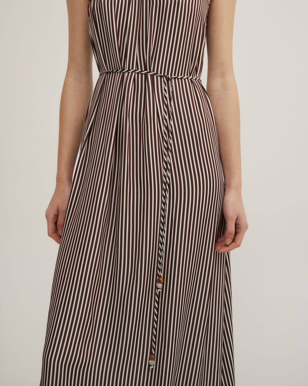 One Shoulder Maxi Dress