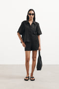 Cutwork Shirt