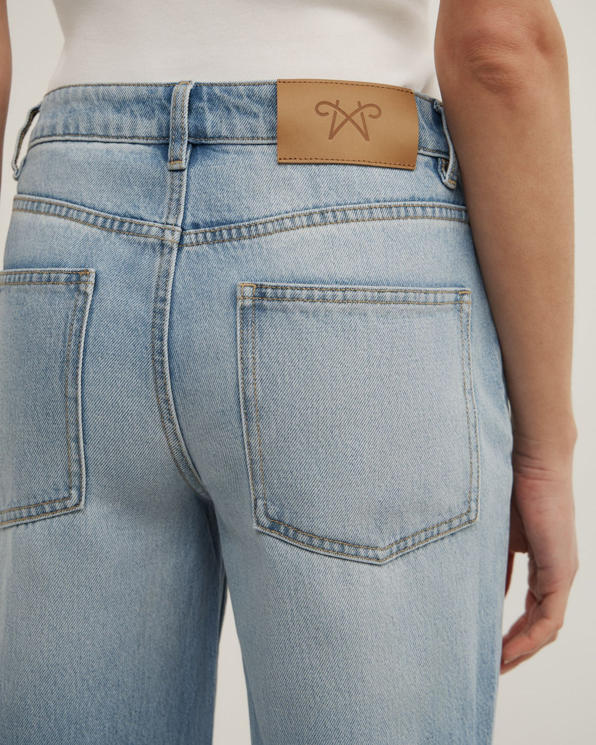 Cutwork Jeans