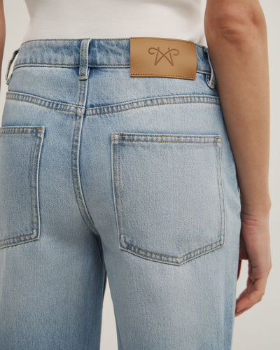 Cutwork Jeans