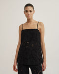 Lace Tie Back Camisole