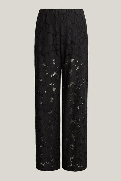Pull On Lace Pant