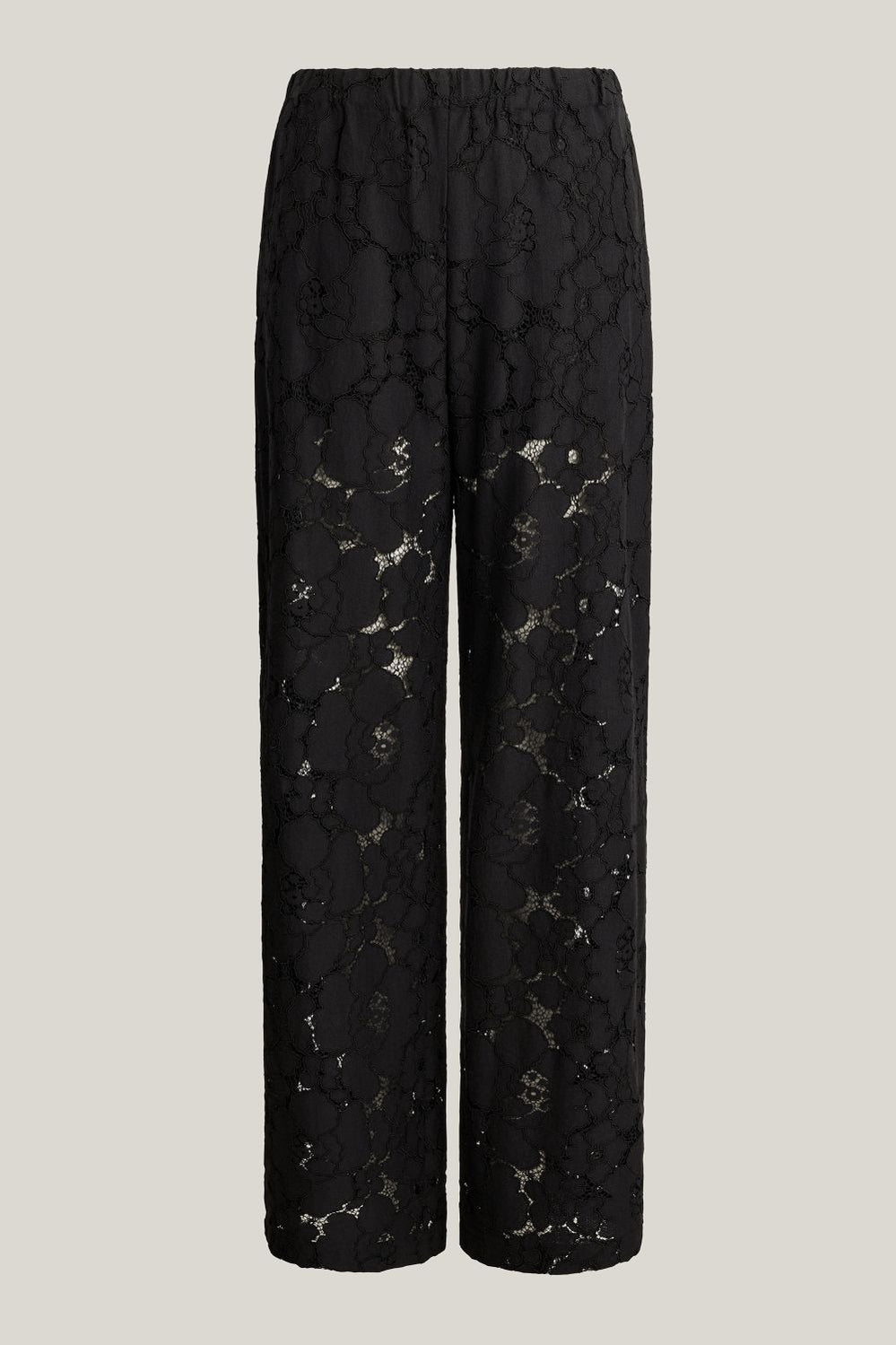 Pull On Lace Pant