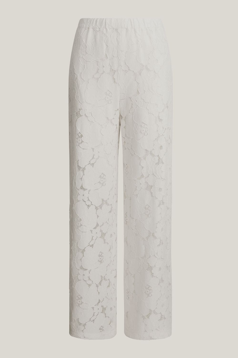 Pull On Lace Pant