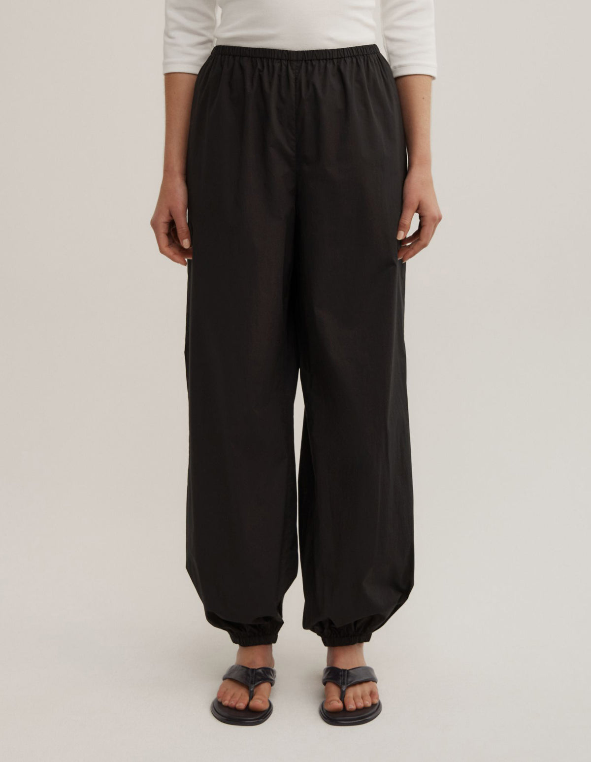 Relaxed Balloon Pant