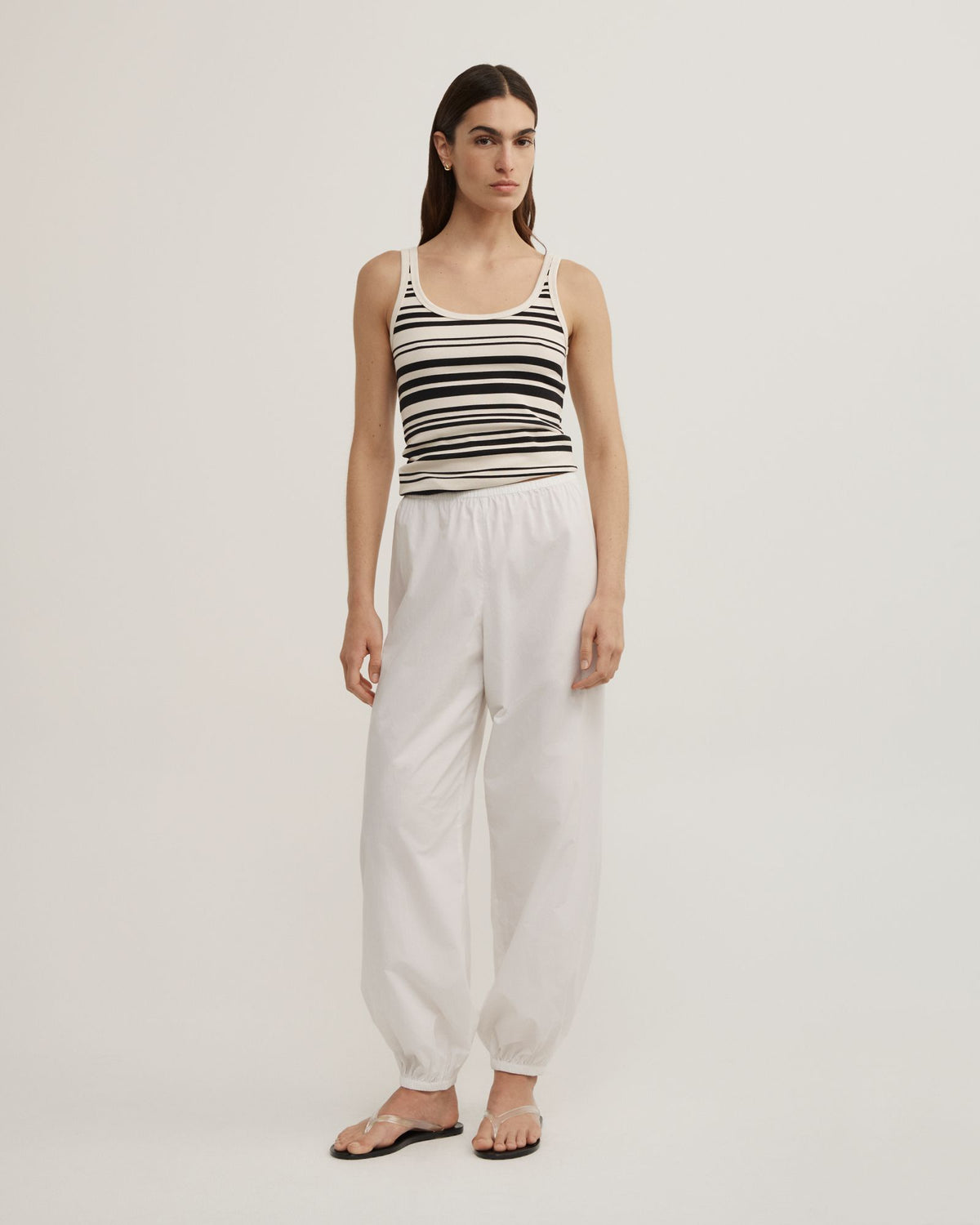 Relaxed Balloon Pant