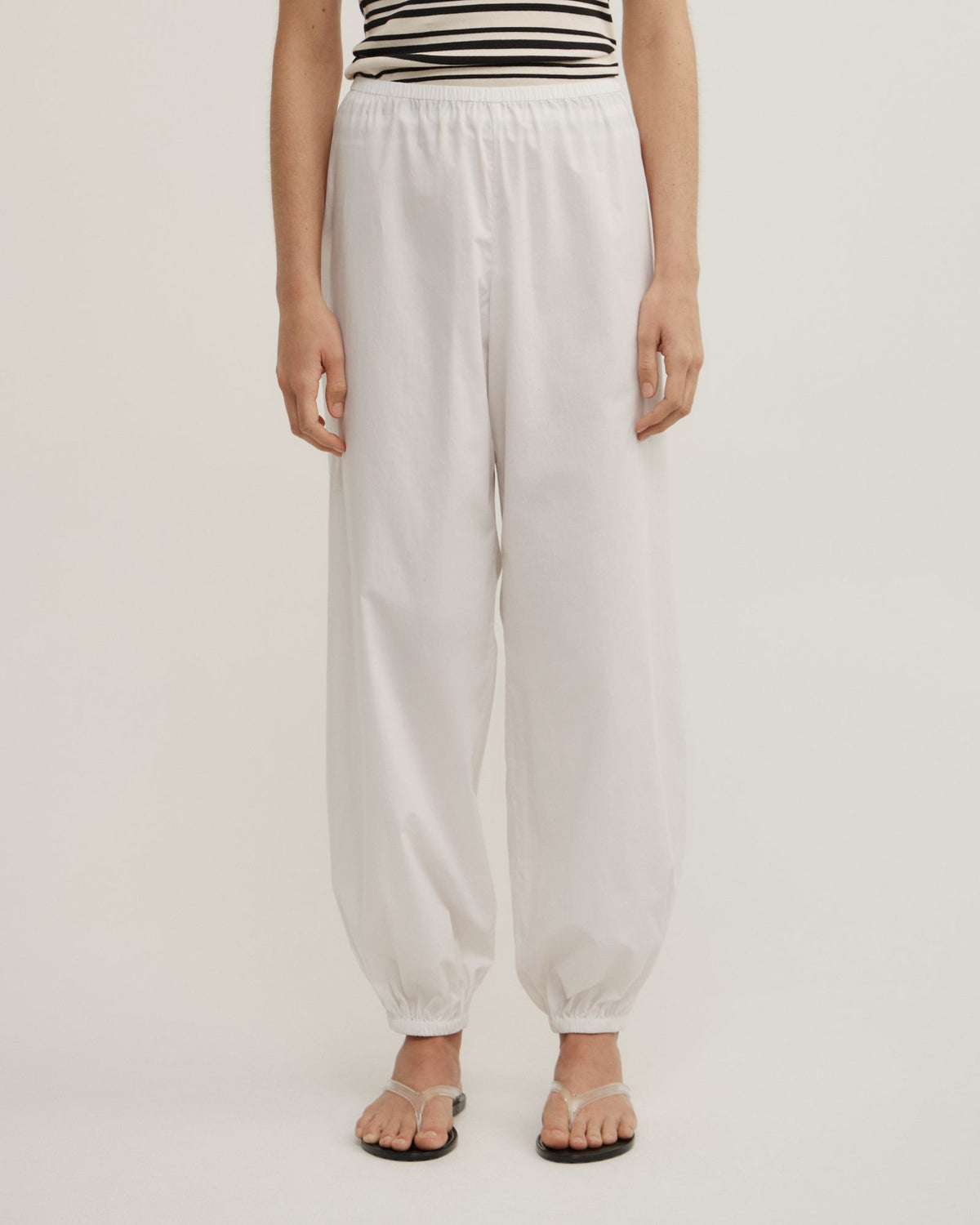 Relaxed Balloon Pant