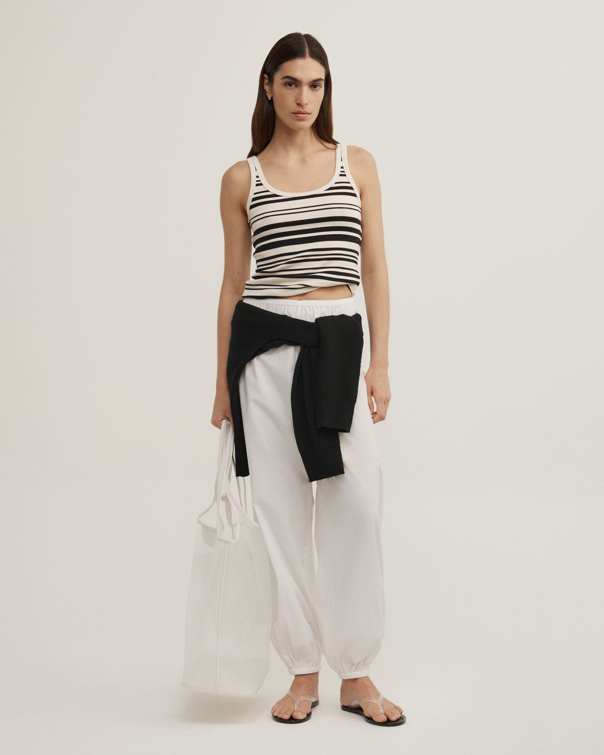 Relaxed Balloon Pant