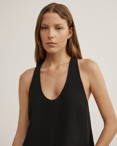 V-Scoop Tank
