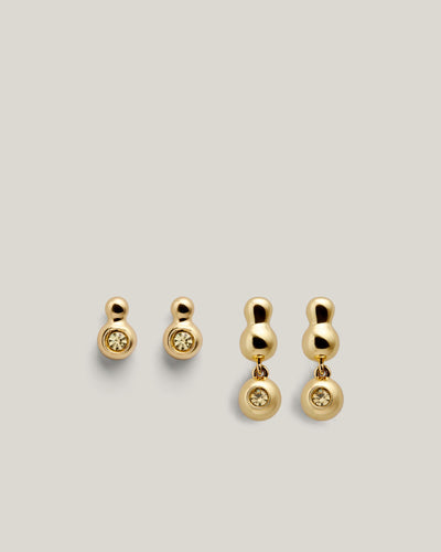 Asha Earring Set