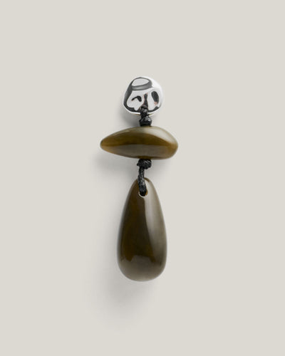 Nahla Bead Earrings
