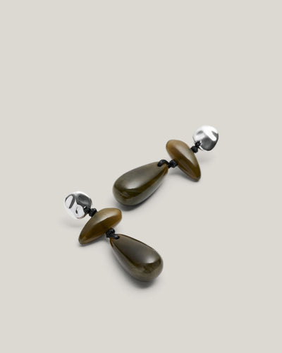 Nahla Bead Earrings