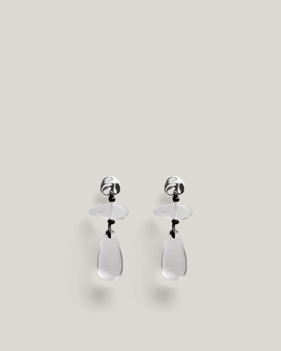 Nahla Bead Earrings