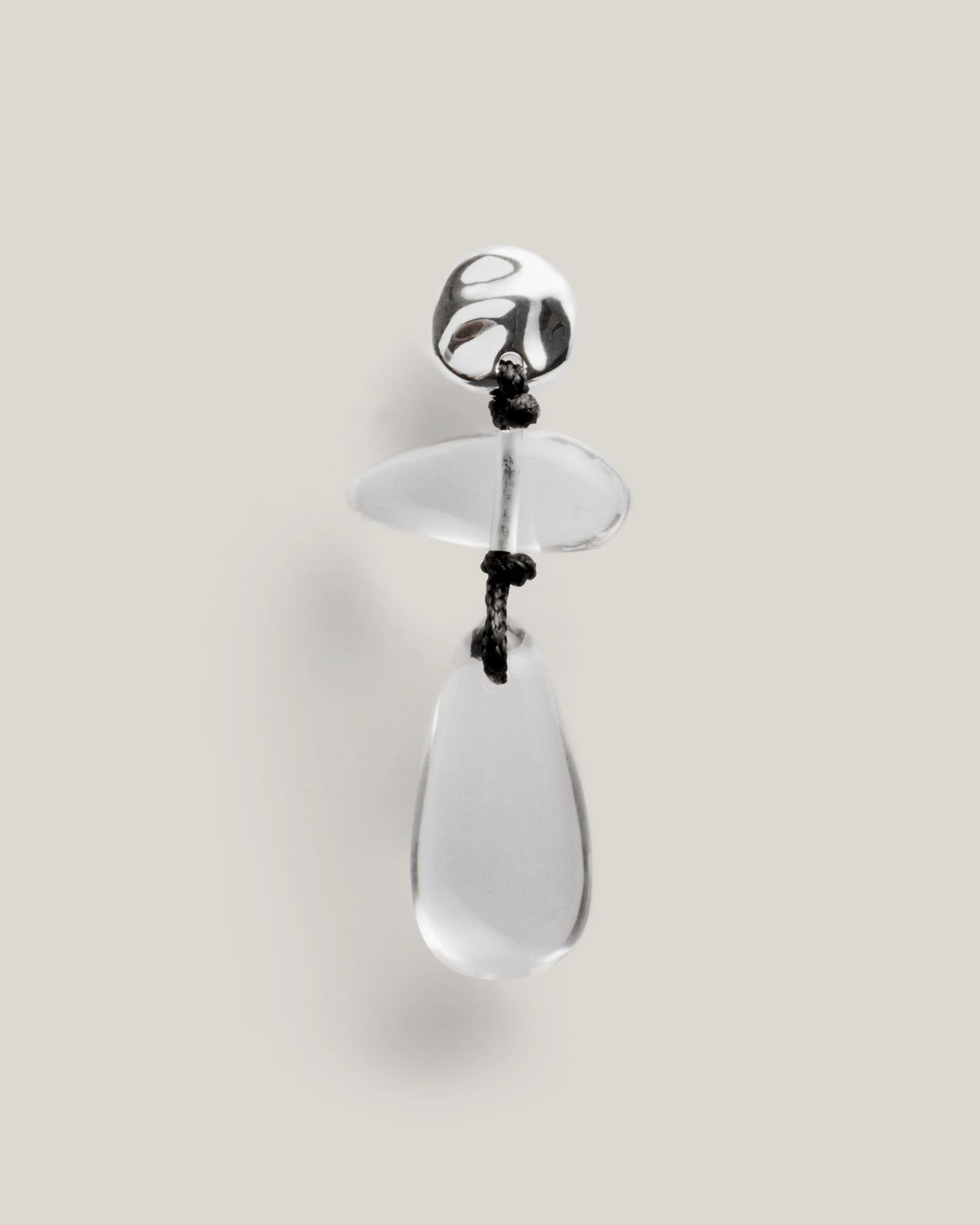 Nahla Bead Earrings