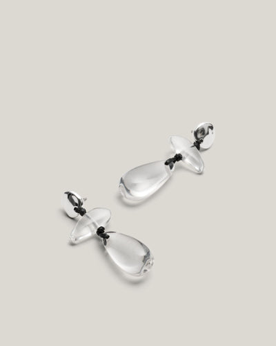 Nahla Bead Earrings