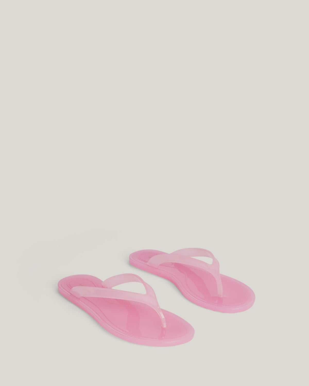 Frida Jelly Flip Flops