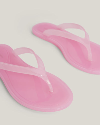 Frida Jelly Flip Flops