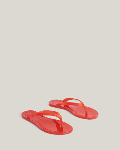 Frida Jelly Flip Flops