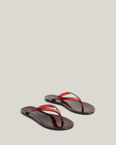 Frida Jelly Flip Flops