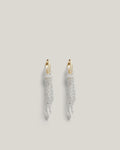Olive Drop Earrings