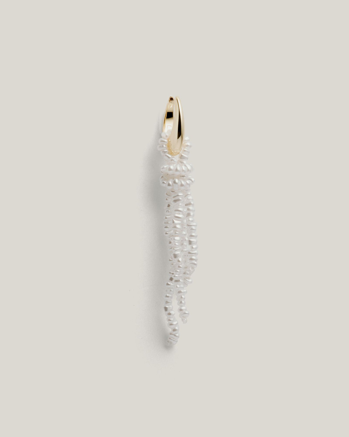 Olive Drop Earrings