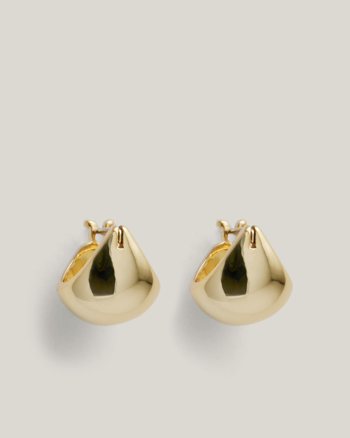 Aubrey Hoop Earrings