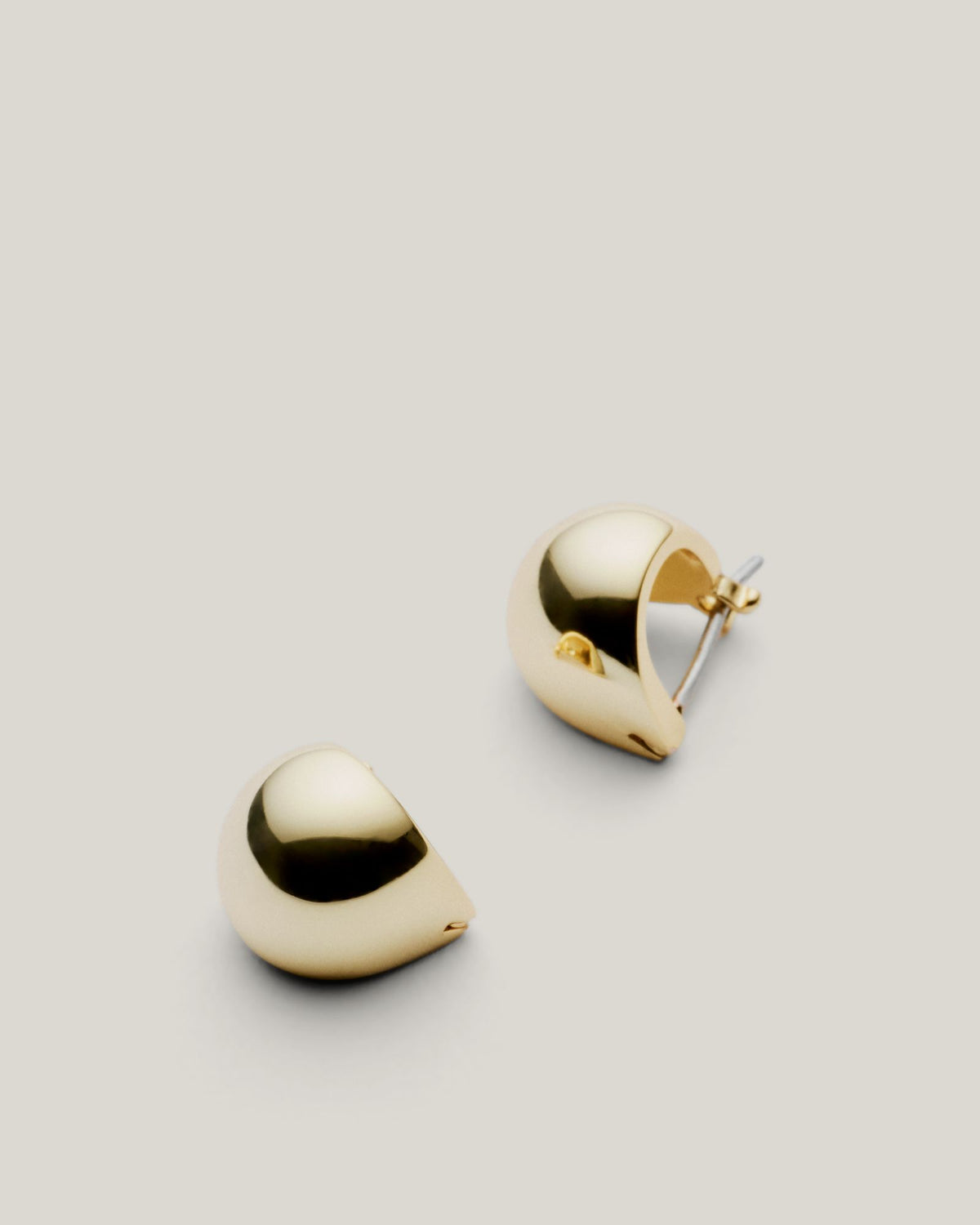 Aubrey Hoop Earrings