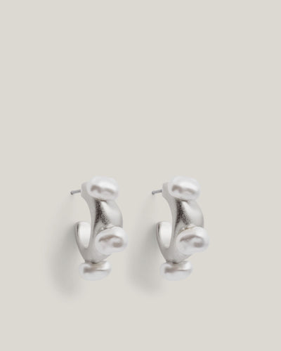 Regan Hoop Earrings