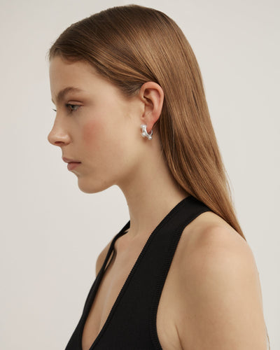 Regan Hoop Earrings