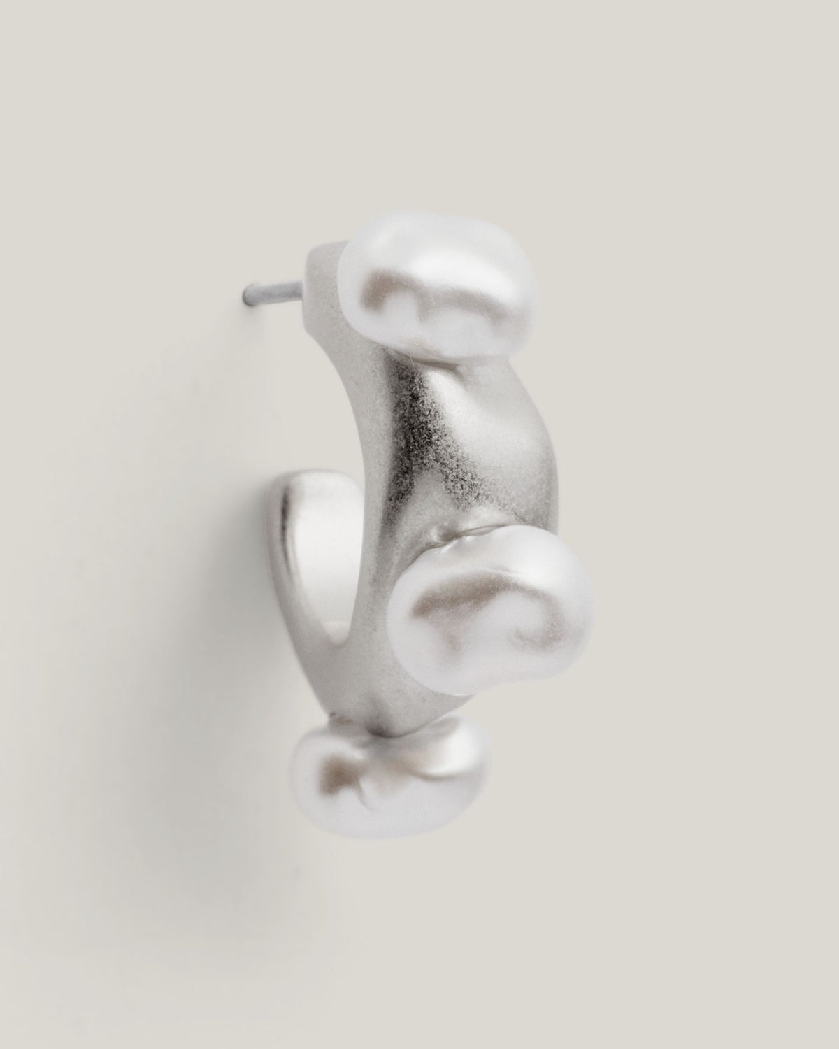Regan Hoop Earrings
