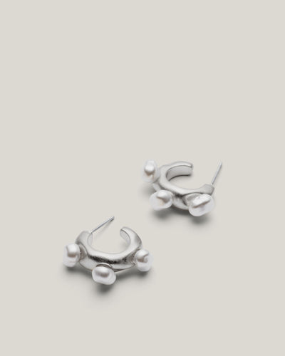 Regan Hoop Earrings