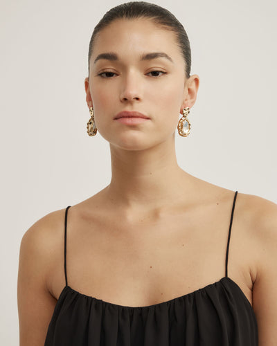 Hali Drop Earrings