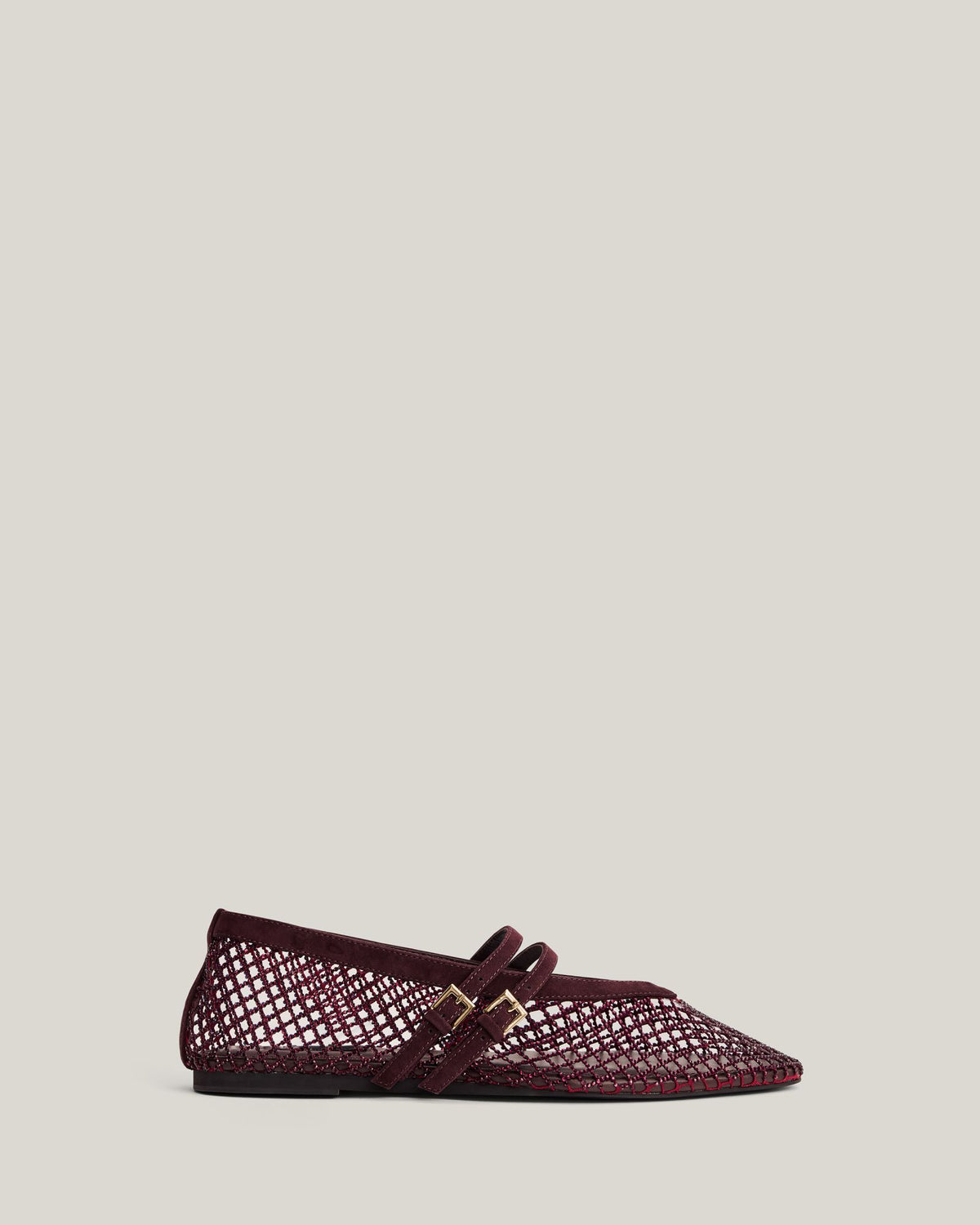 Harvie Mesh Flat