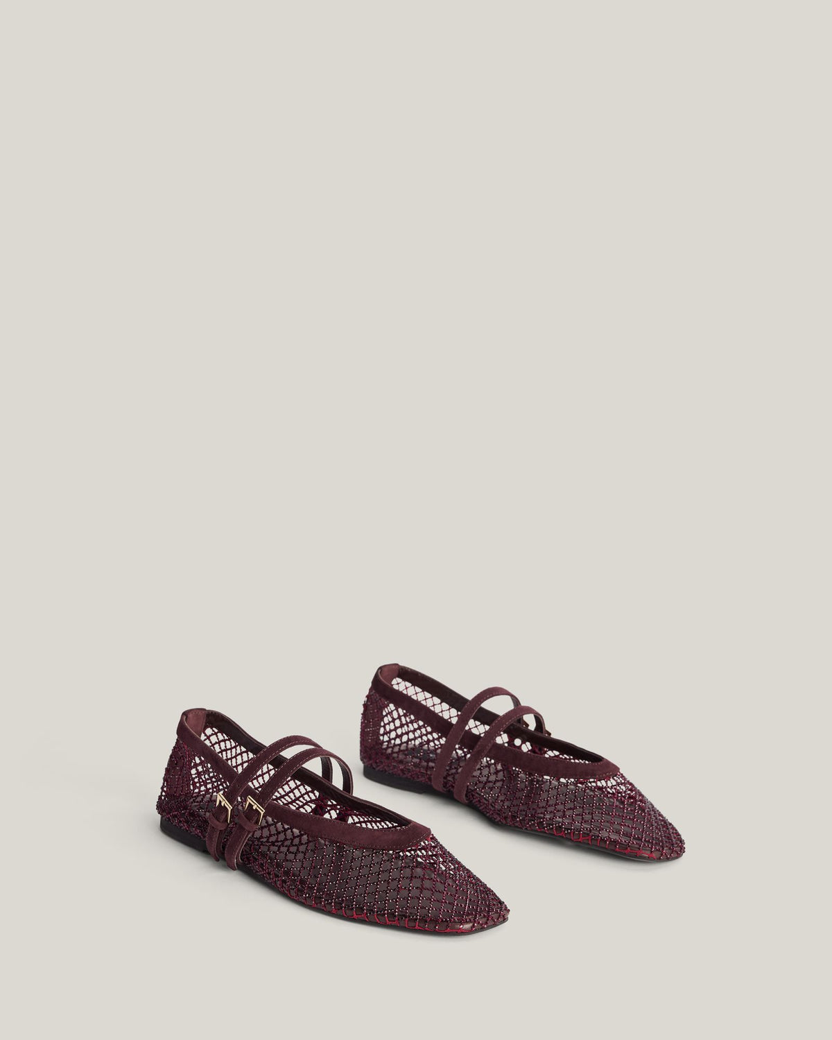 Harvie Mesh Flat