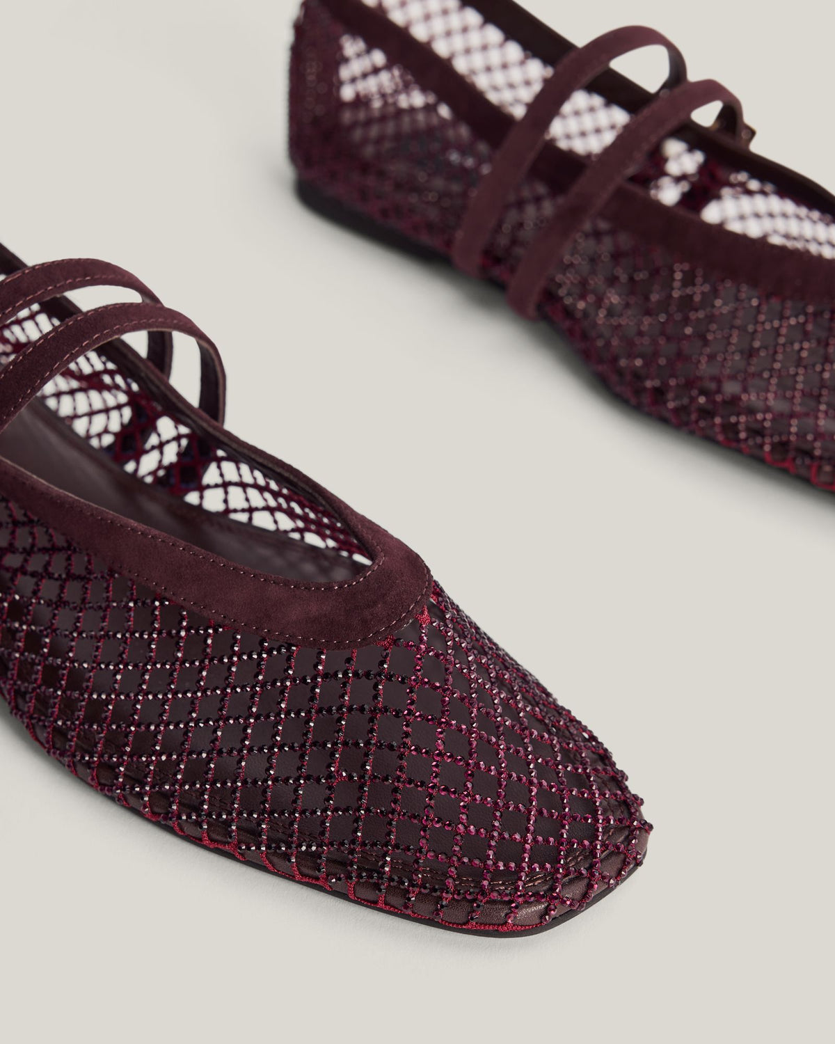 Harvie Mesh Flat