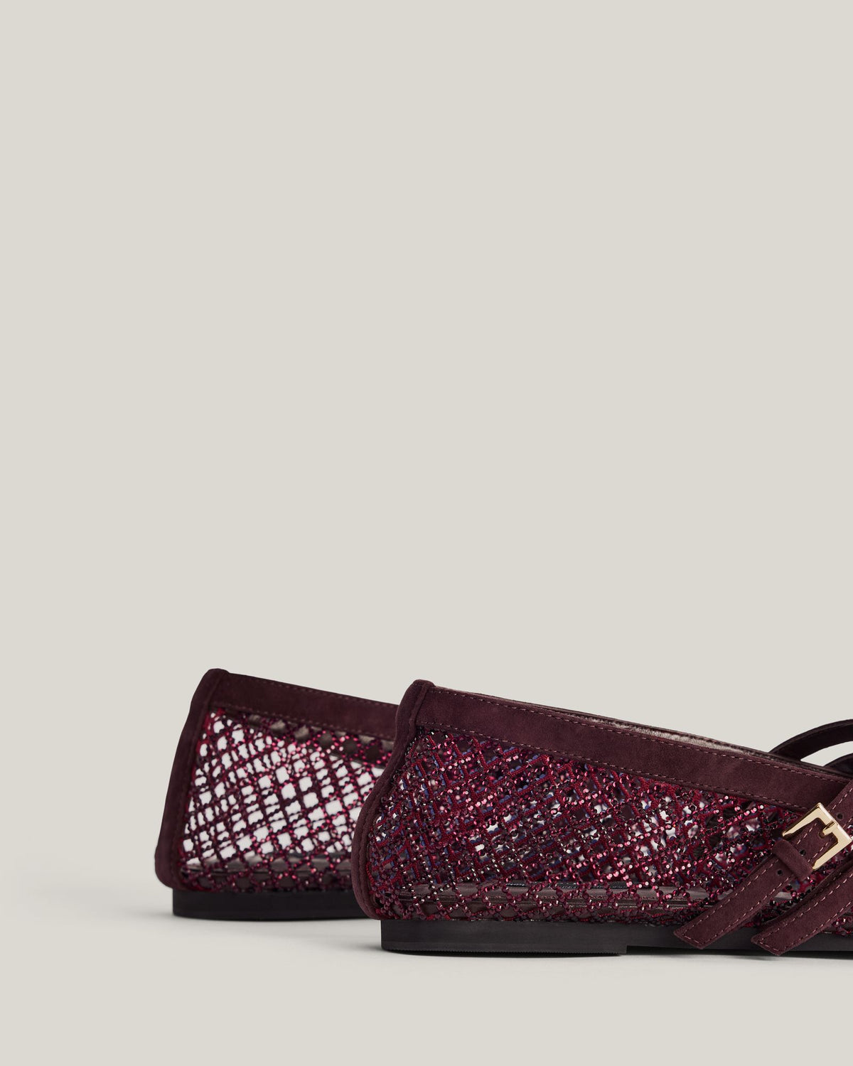 Harvie Mesh Flat
