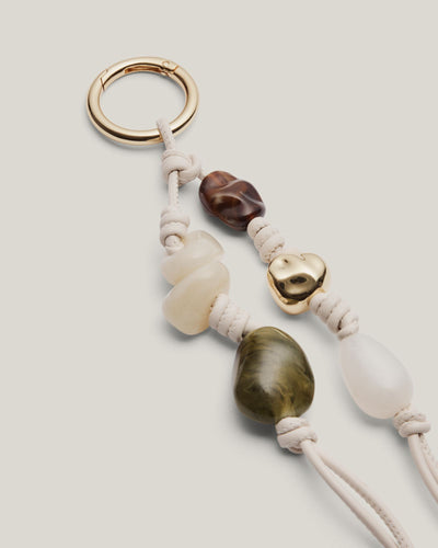 Paloma Bag Charm