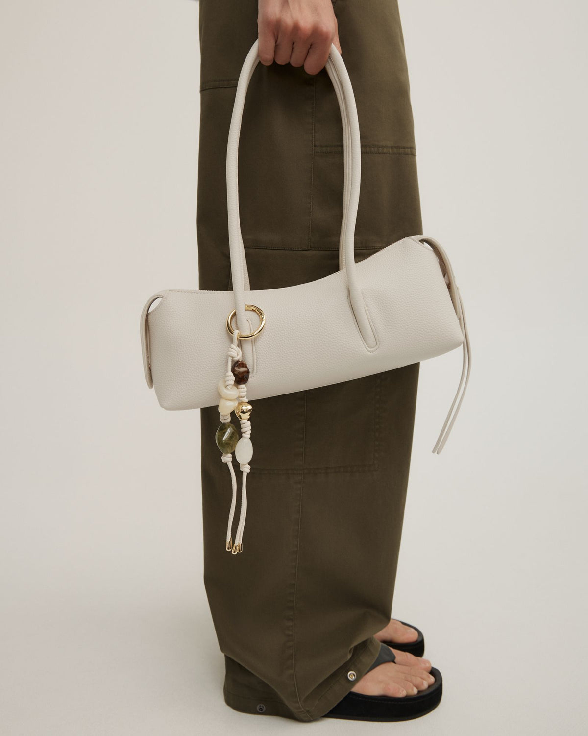 Paloma Bag Charm