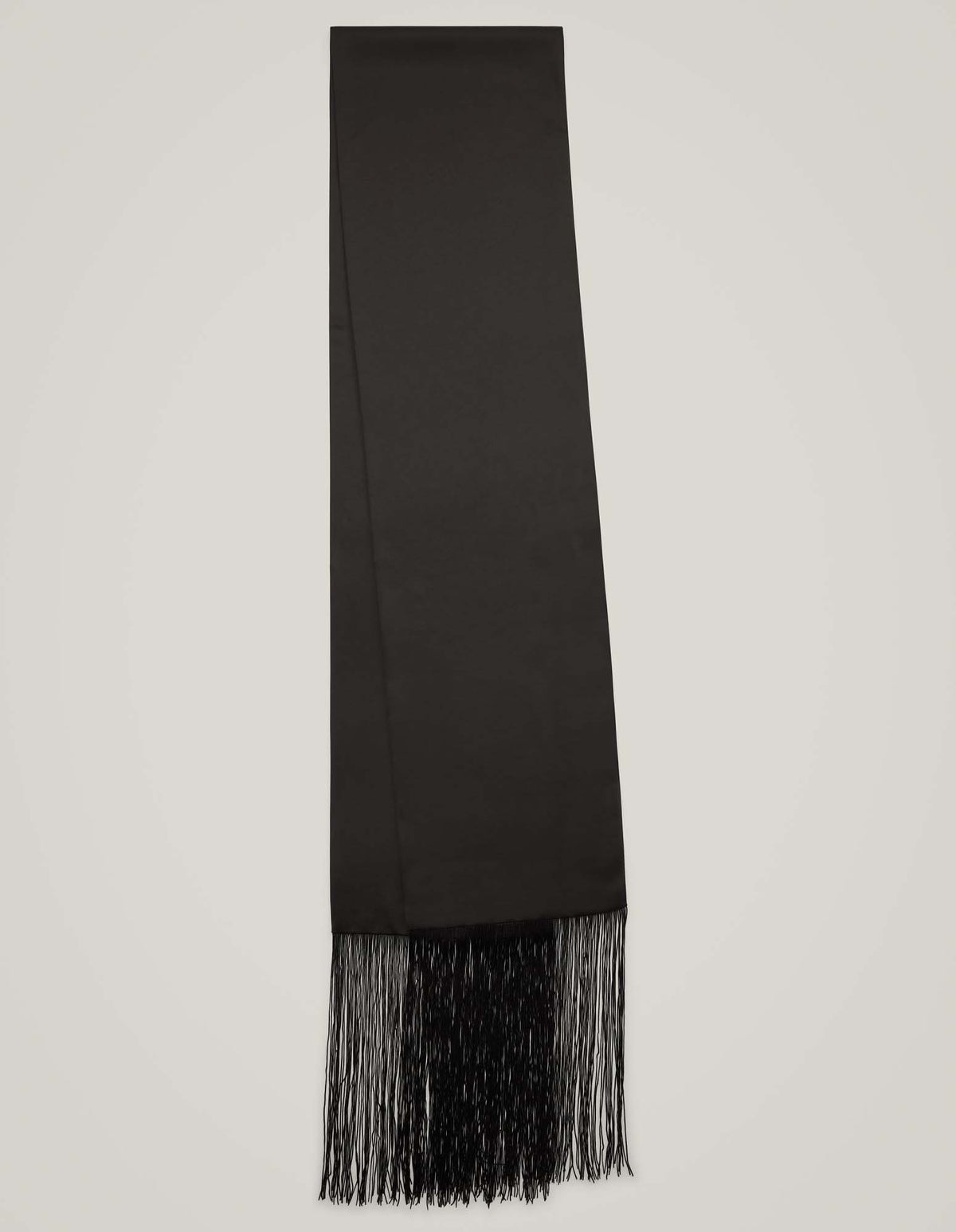 Lee Fringe Scarf