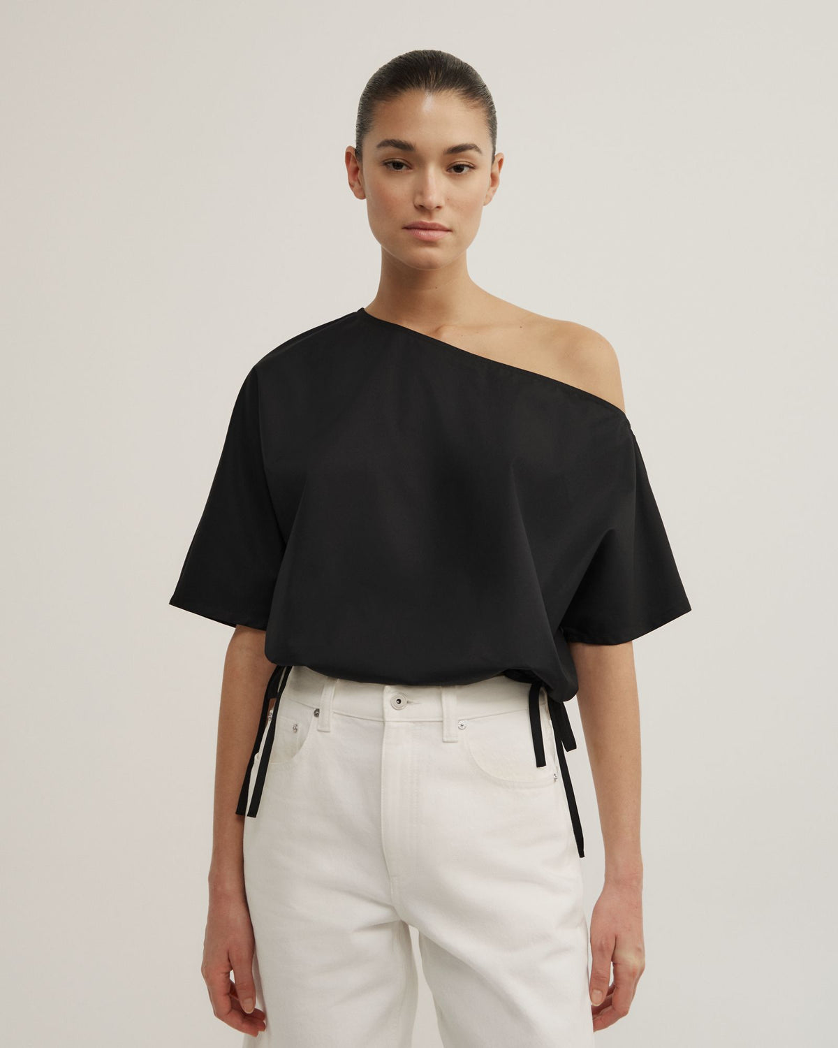 Slouch Off Shoulder Top