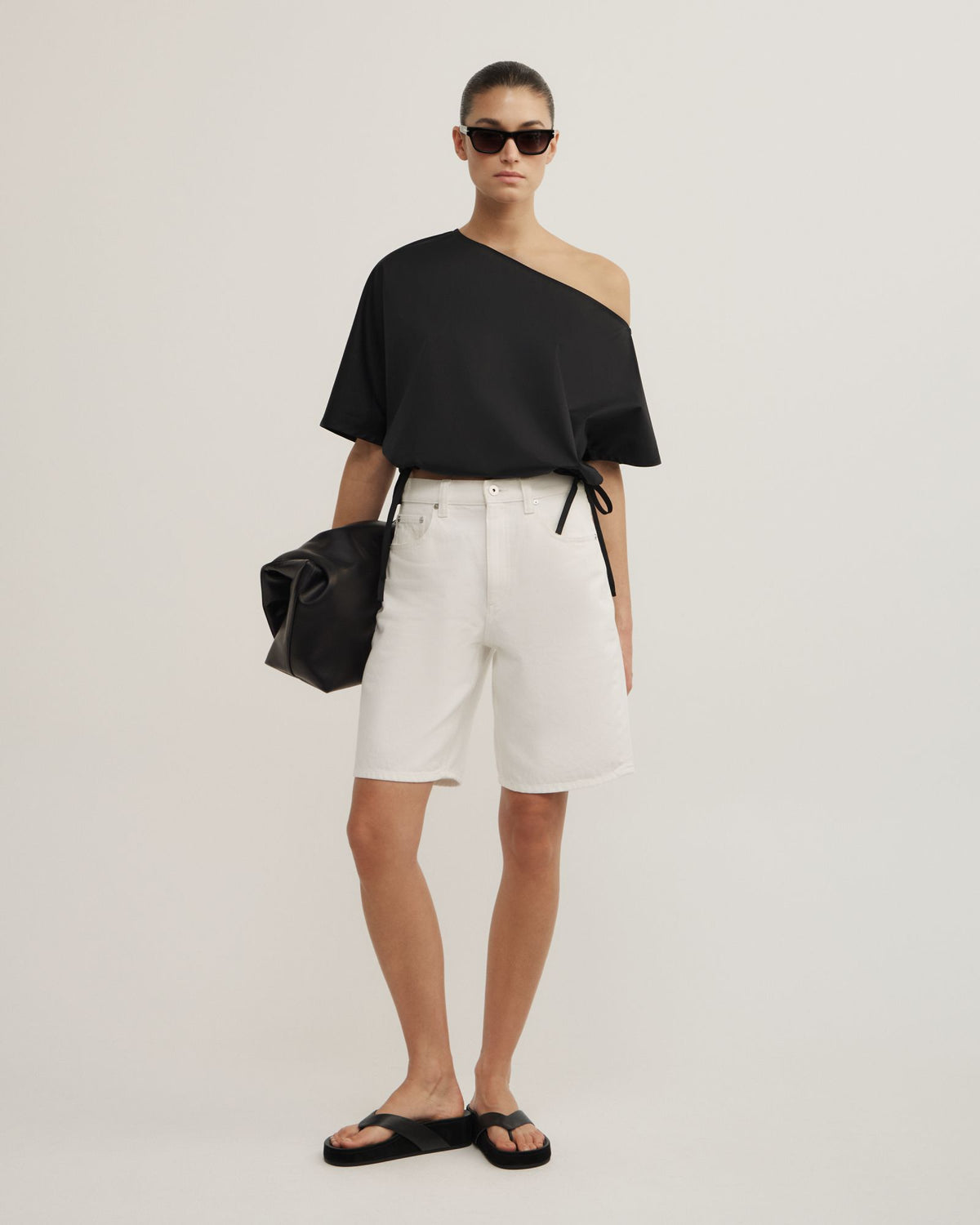 Slouch Off Shoulder Top