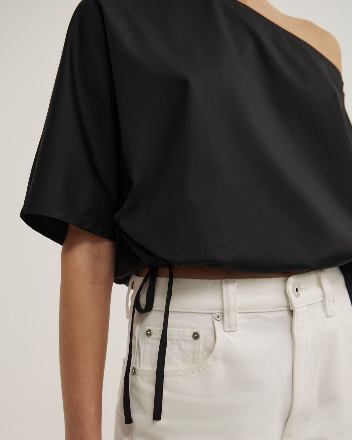 Slouch Off Shoulder Top