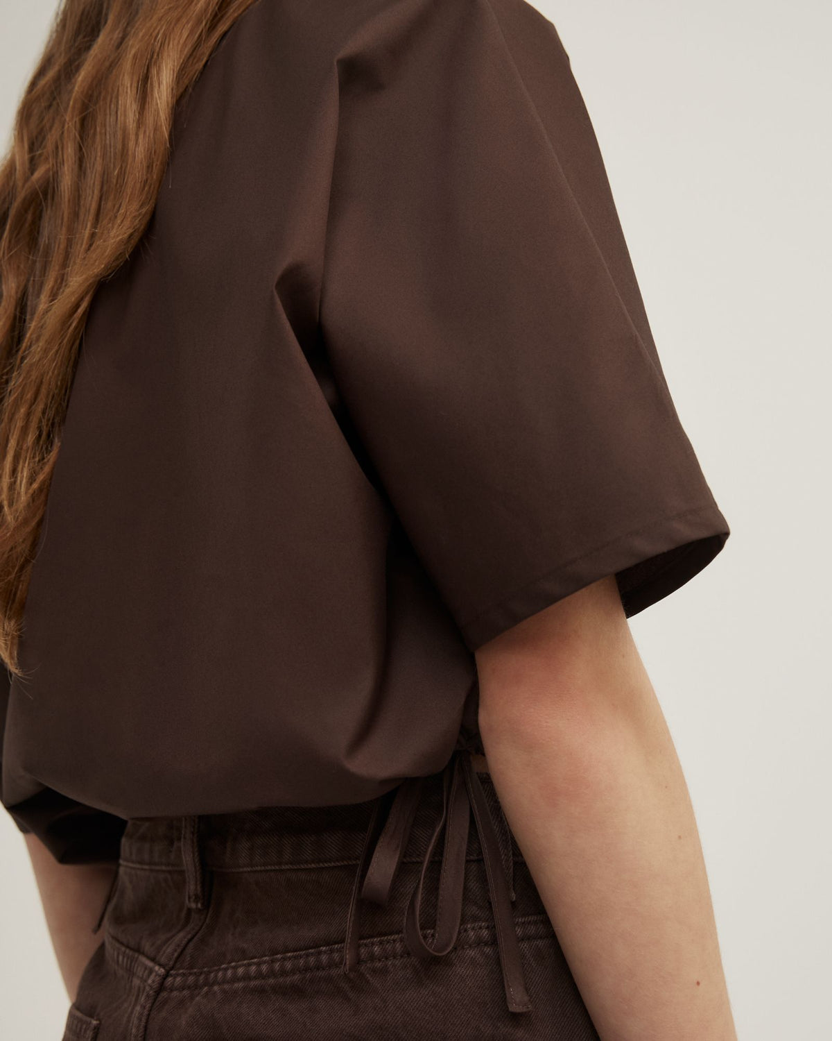 Slouch Off Shoulder Top