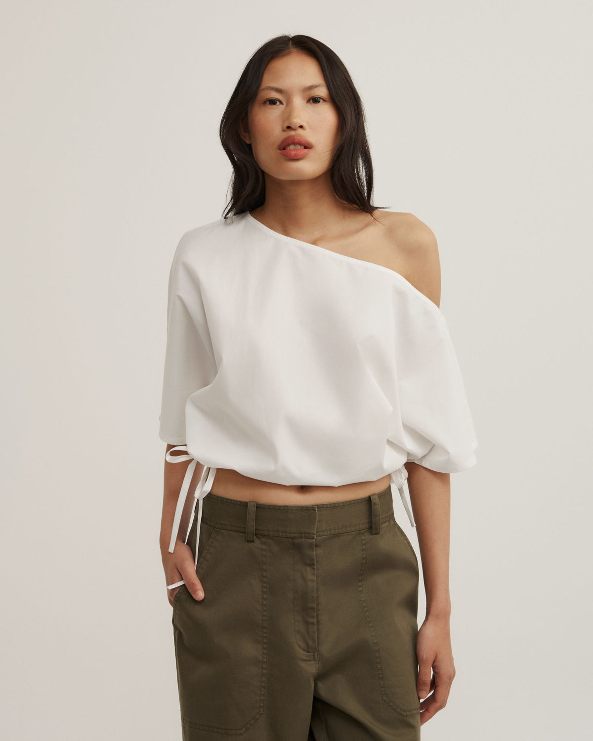 Slouch Off Shoulder Top