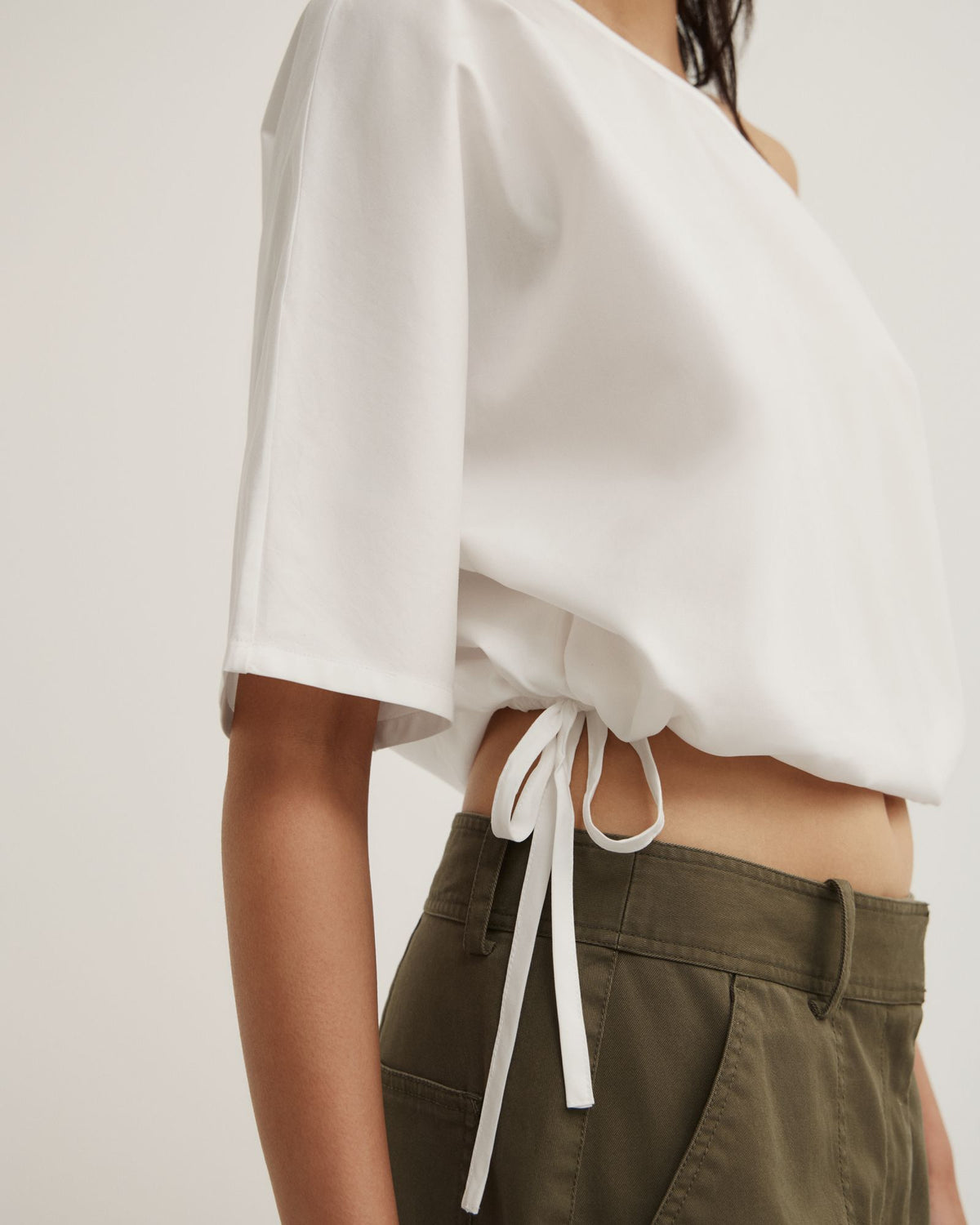 Slouch Off Shoulder Top