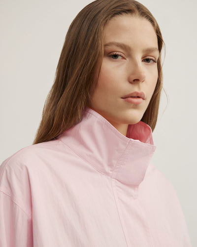 Funnel Zip Through Jacket